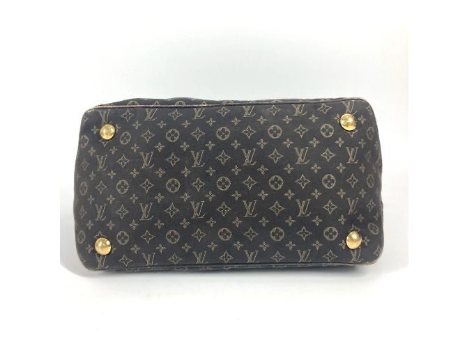 Borsa a Spalla Monogram Idylle Ballade PM di Louis Vuitton Marrone Grigio antracite - vista 12