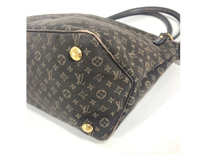 Borsa a Spalla Monogram Idylle Ballade PM di Louis Vuitton Marrone Grigio antracite - vista 13