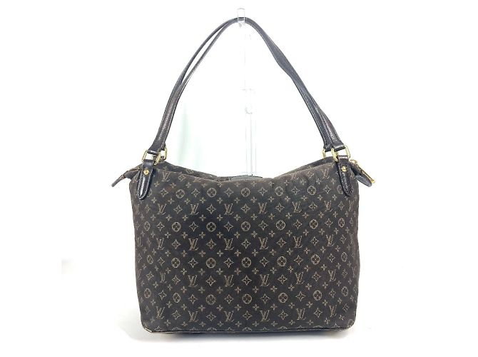 Borsa a Spalla Monogram Idylle Ballade PM di Louis Vuitton Marrone Grigio antracite - vista 2
