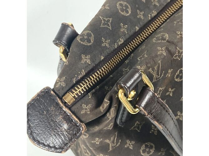 Borsa a Spalla Monogram Idylle Ballade PM di Louis Vuitton Marrone Grigio antracite - vista 6