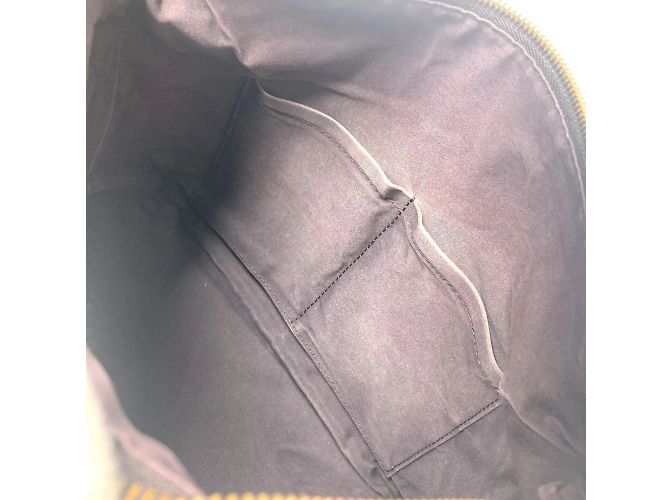 Borsa a Spalla Monogram Idylle Ballade PM di Louis Vuitton Marrone Grigio antracite - vista 8