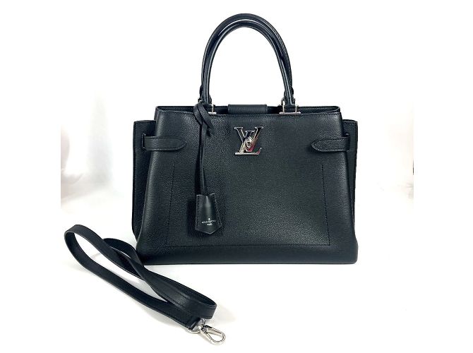 Borsa Logo Rock Me Day M53730 di Louis Vuitton Nero - vista 11