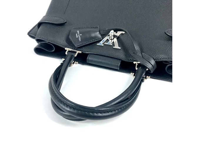 Borsa Logo Rock Me Day M53730 di Louis Vuitton Nero - vista 7