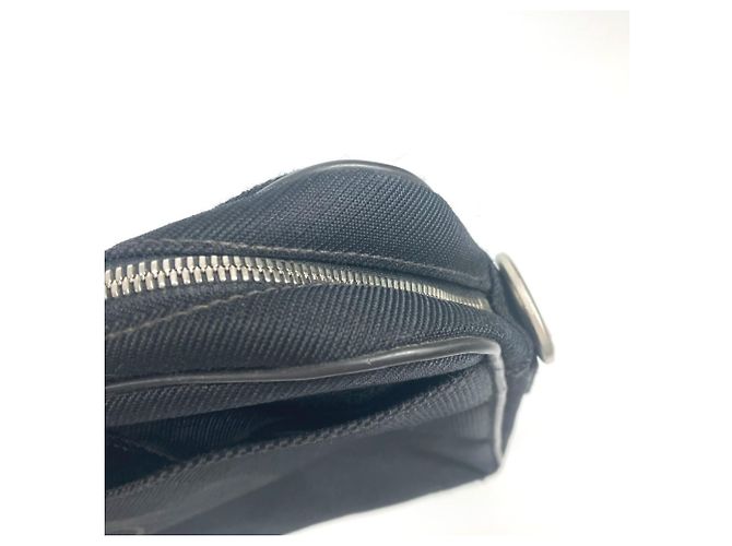 Borsa a mano Louis Vuitton Damier Geant Associe GM Nero - vista 6