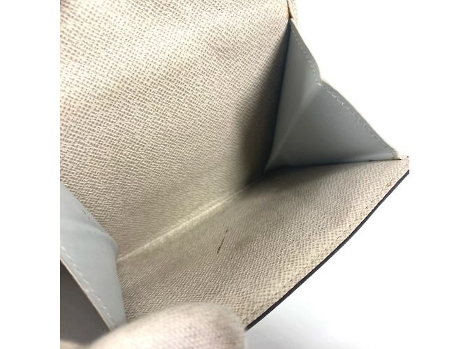 Kompakte Brieftasche Elise Dantielle Monogramm Louis Vuitton Braun - Ansicht 14