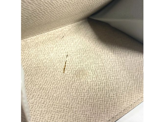 Kompakte Brieftasche Elise Dantielle Monogramm Louis Vuitton Braun - Ansicht 15