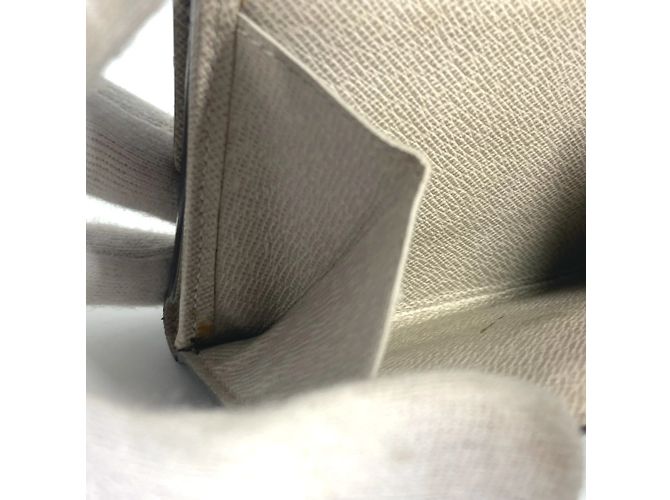 Kompakte Brieftasche Elise Dantielle Monogramm Louis Vuitton Braun - Ansicht 16