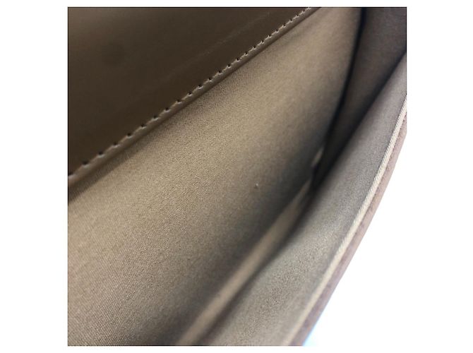 Borsa a spalla Alston in Monogramma Matte Louis Vuitton Beige - vista 11