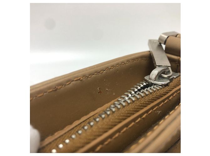 Borsa a spalla Alston in Monogramma Matte Louis Vuitton Beige - vista 12