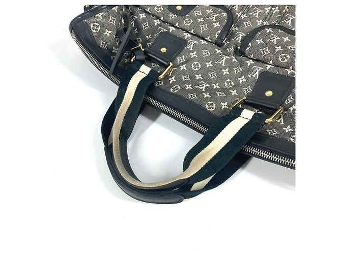 Borsa Louis Vuitton Monogram Mini Sac Marie Kate 48 - vista 11