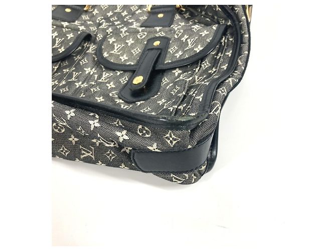 Borsa Louis Vuitton Monogram Mini Sac Marie Kate 48 - vista 6