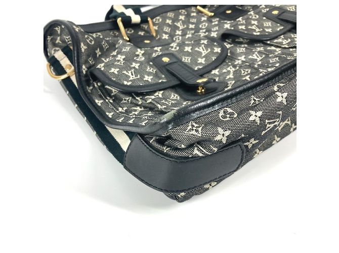Borsa Louis Vuitton Monogram Mini Sac Marie Kate 48 - vista 7