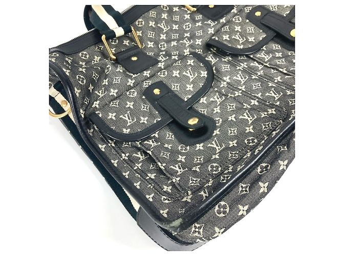 Borsa Louis Vuitton Monogram Mini Sac Marie Kate 48 - vista 8