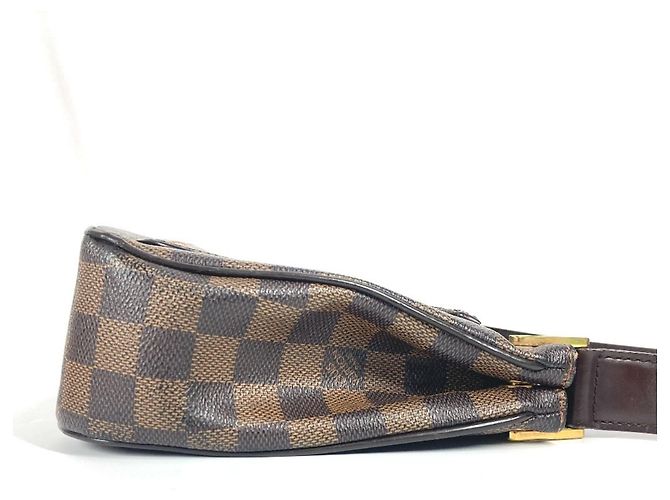Borsa a Spalla Damier Auburn Louis Vuitton Marrone Damier ebene - vista 3