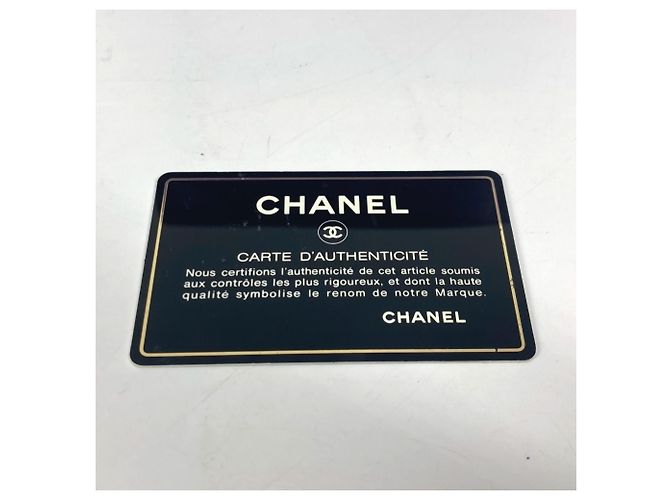 Bolsa de ombro de corrente dupla Chanel Hologram CC Coco Mark Roxo - vista 15