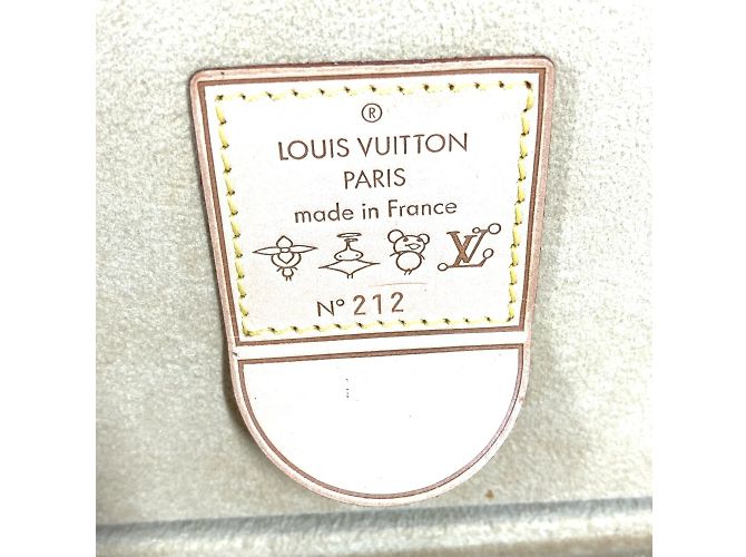 Borsa Louis Vuitton Monogram Takashi Murakami Collaborazione Marrone Multicolore - vista 10