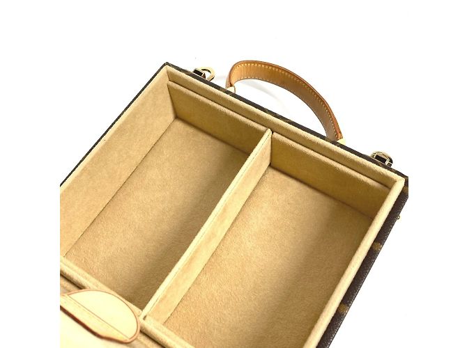 Borsa Louis Vuitton Monogram Takashi Murakami Collaborazione Marrone Multicolore - vista 13