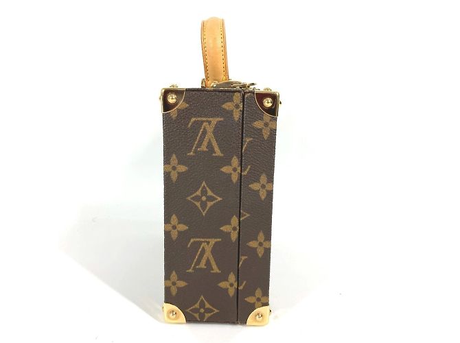 Borsa Louis Vuitton Monogram Takashi Murakami Collaborazione Marrone Multicolore - vista 4