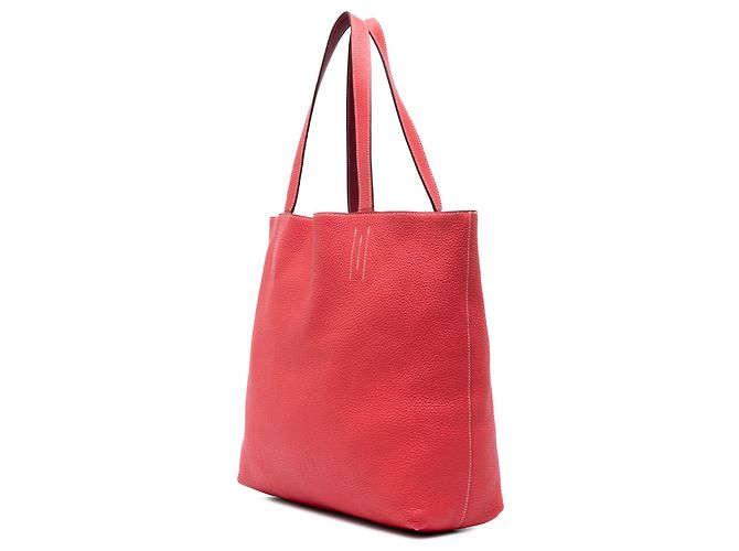 Hermès Rojo Clemence Double Sens 36 - vista 2