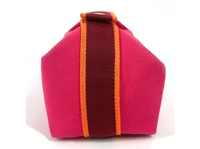 Borsa a mano Hermès Pink Vanity Rosa - vista 3