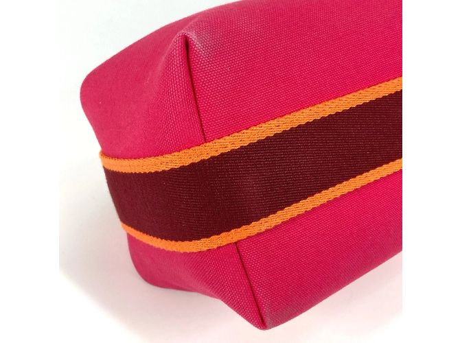 Borsa a mano Hermès Pink Vanity Rosa - vista 6