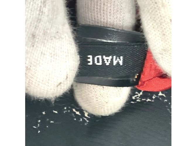 Zaino della vecchia linea di viaggio di Chanel Nero - vista 13