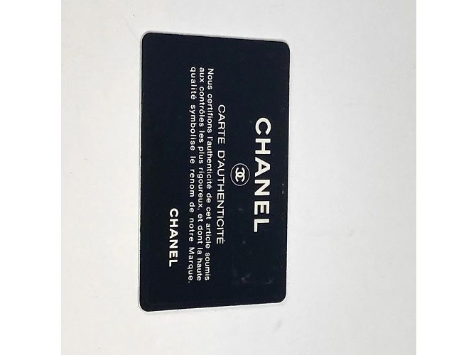 Zaino della vecchia linea di viaggio di Chanel Nero - vista 17