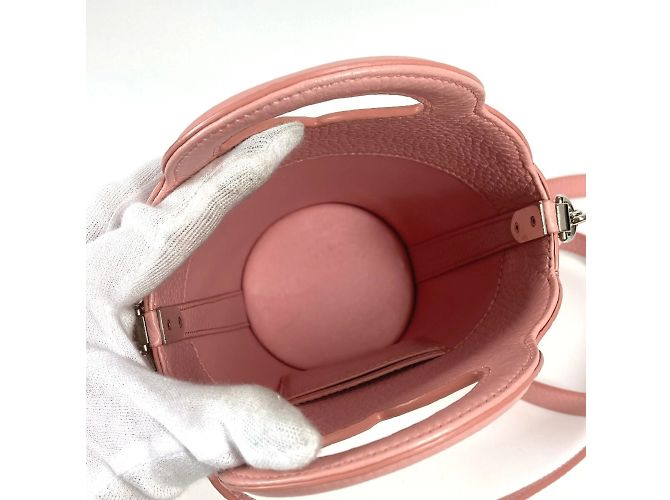 Borsa a tracolla Mini Return to Tiffany di Tiffany & Co. Rosa - vista 10