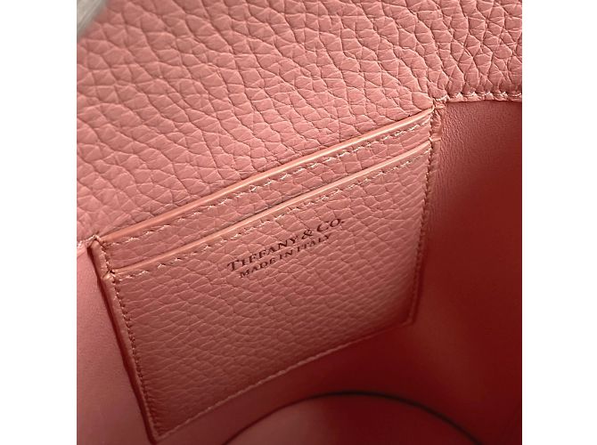 Borsa a tracolla Mini Return to Tiffany di Tiffany & Co. Rosa - vista 11