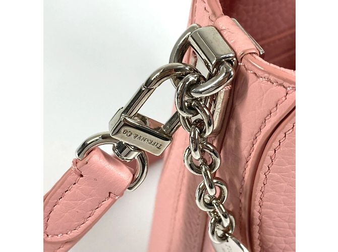 Borsa a tracolla Mini Return to Tiffany di Tiffany & Co. Rosa - vista 12