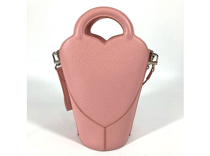 Borsa a tracolla Mini Return to Tiffany di Tiffany & Co. Rosa - vista 2