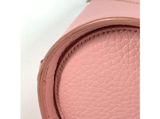 Borsa a tracolla Mini Return to Tiffany di Tiffany & Co. Rosa - vista 7