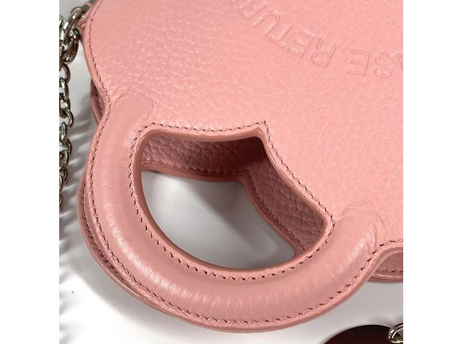 Borsa a tracolla Mini Return to Tiffany di Tiffany & Co. Rosa - vista 8