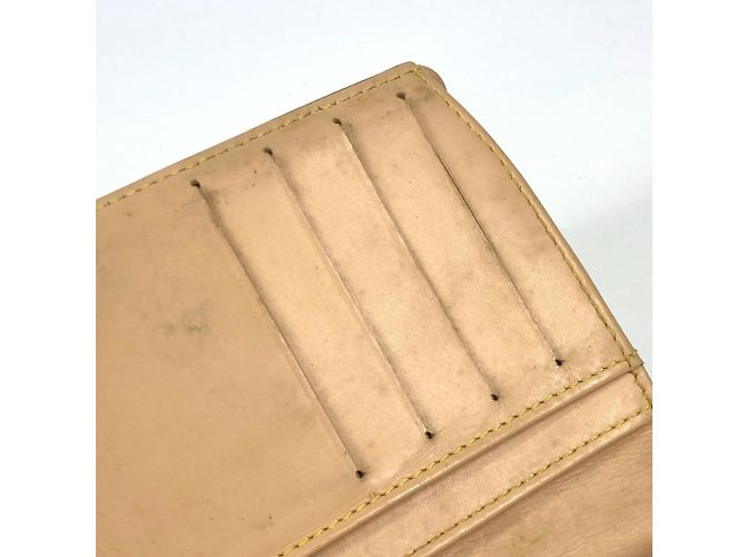 Portafoglio bifold Monogram Multicolor Louis Vuitton Nero - vista 12