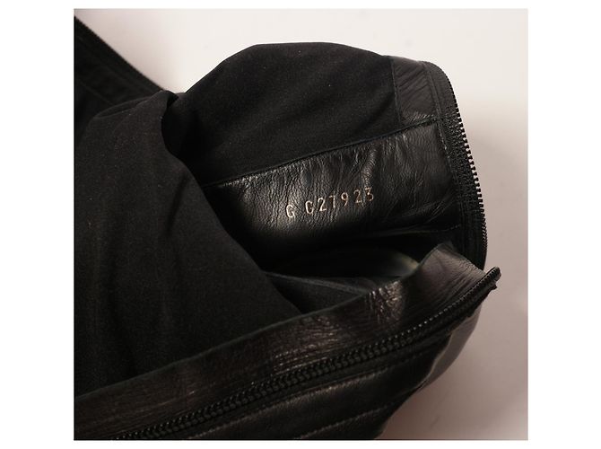Botas de pasarela increíbles de Chanel Negro - vista 13