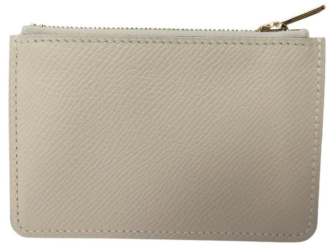 Hermès NEUE HERMES SLIM CONSTANCE BRIEFTASCHE H082060 EPSOM-LEDER KREIDE Roh - Ansicht 16