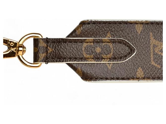 Cinghia a Spalla Monogram Louis Vuitton Rosa Monogramma - vista 4