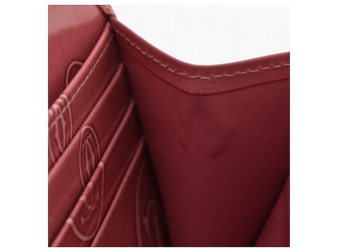 Cartera Larga Cartier en Rosa - vista 10