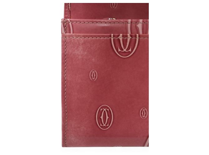 Cartera Larga Cartier en Rosa - vista 12