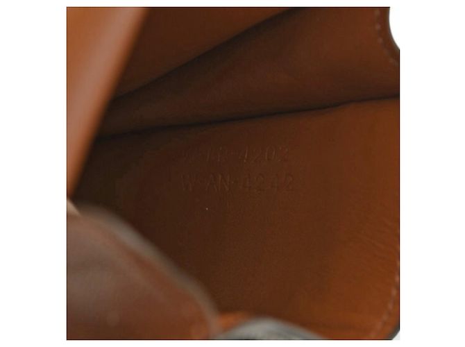 Céline Celine Brown Schultertasche Handyhülle Braun - Ansicht 8