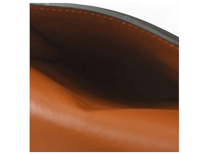 Céline Celine Brown Schultertasche Handyhülle Braun - Ansicht 9