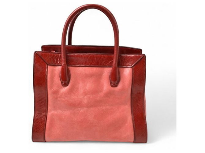 Miu Miu Leder Schultertasche - Ansicht 10