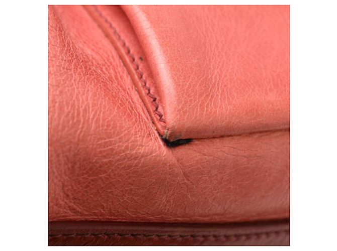 Miu Miu Leder Schultertasche - Ansicht 12