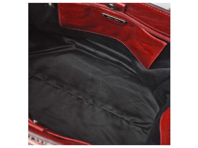 Miu Miu Leder Schultertasche - Ansicht 13