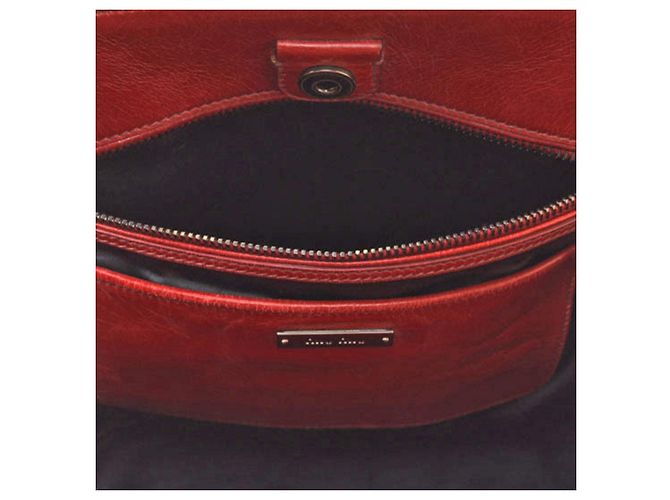 Miu Miu Leder Schultertasche - Ansicht 15