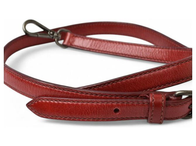 Miu Miu Leder Schultertasche - Ansicht 19