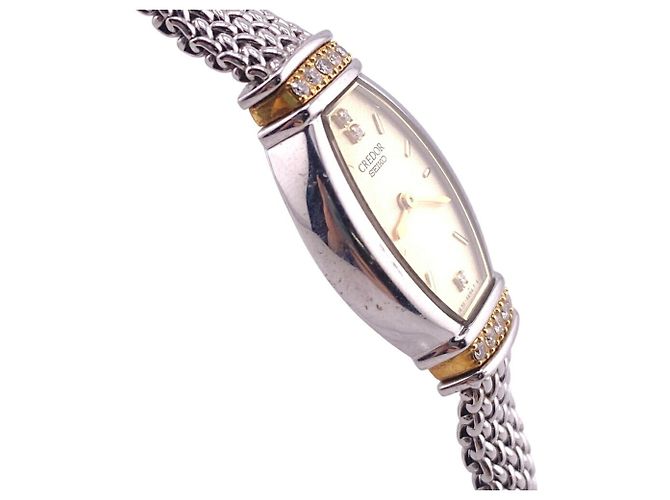 Seiko Credor - view 3