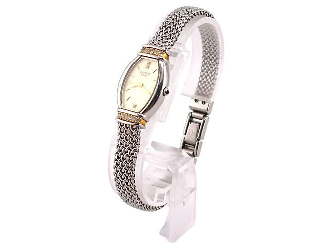 Seiko Credor - view 7