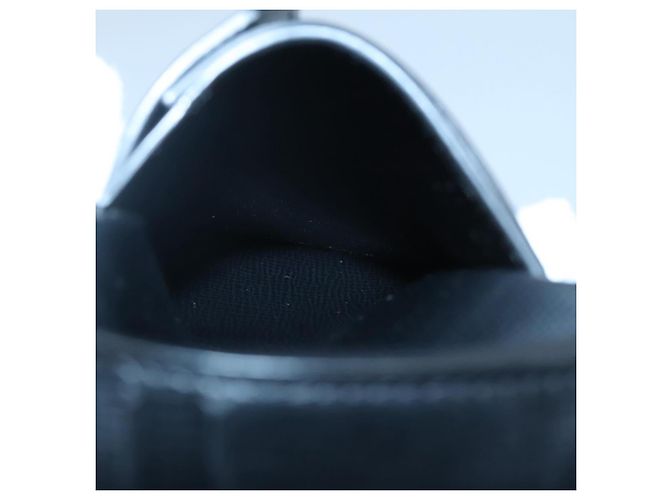 Alfred Dunhill Portafoglio in pelle nera Dunhill Auth am8366 Nero - vista 23