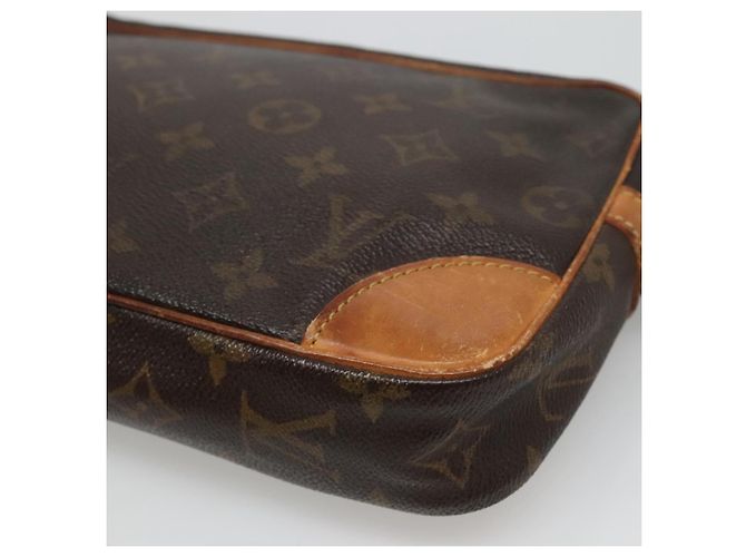 LOUIS VUITTON Monogram Marly Dragonne GM Borsa Clutch M51825 LV Auth hk2543 Monogramma - vista 17